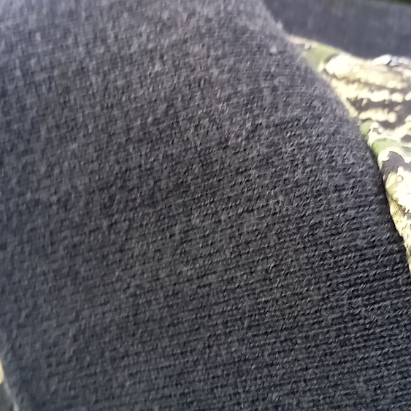 Porcini Silk Button Up Shirt Men's Size Medium - Picture 14 of 14